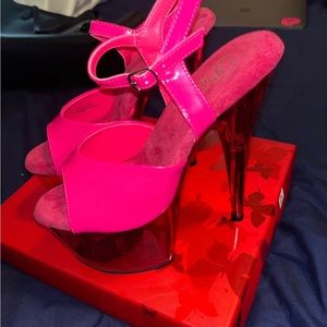 Pleaser heels